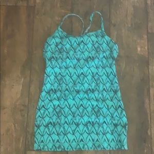 Girls Ivivva tank top. Size 10